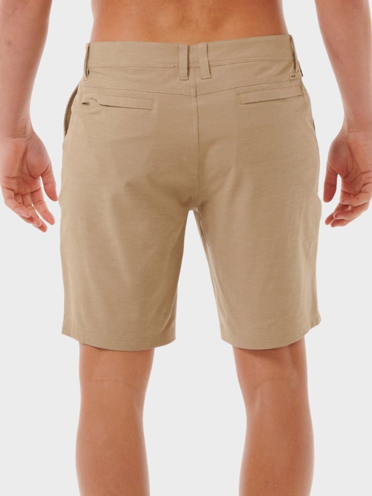 Rip Curl Boardwalk Phase Nineteen Hybridshorts - Herre - Khaki