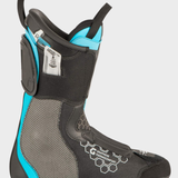 KALIBER 130 MV GW BOA2 Skistøvler - Herre - Black/Speed Blue