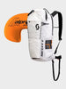 Pack Patrole E2 25 Liter Ultralight Lavine rygsæk - White/Black