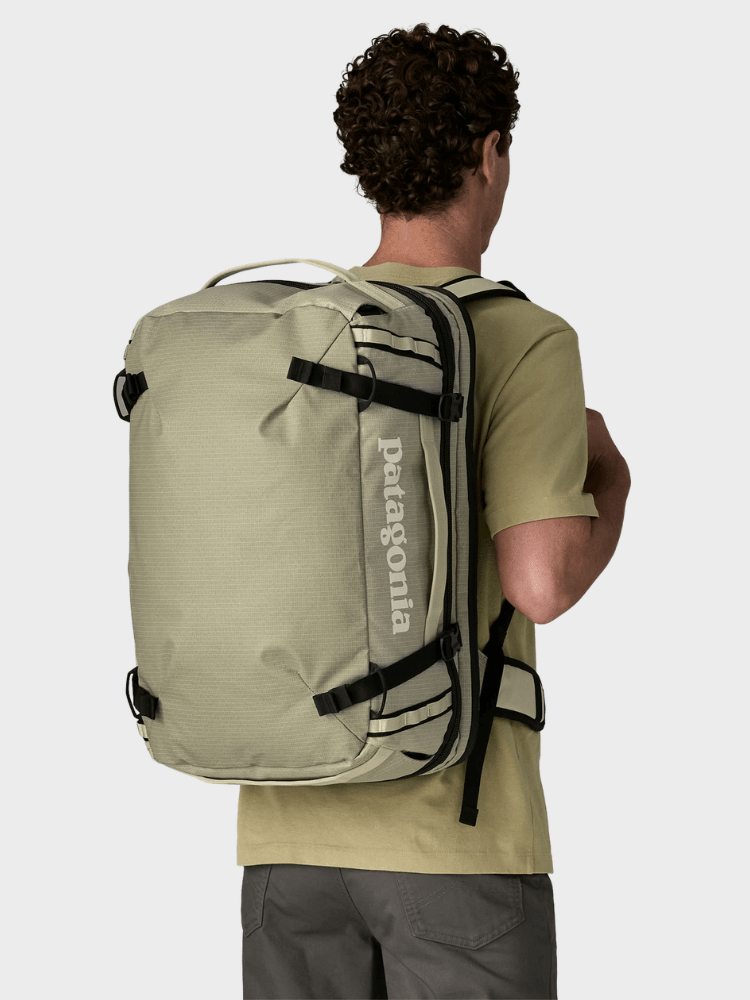 Black Hole MLC 45L - Unisex - Weathered Stone - Gumpel & Co