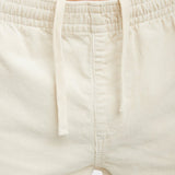 Classic Surf Cord Beach Bukser - Herre - Bone