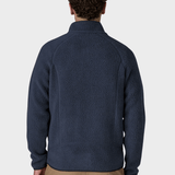 Patagonia Retro Pile Fleecetrøje - Herre - New Navy w/Sunken Blue