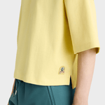 Rozanne T-Shirt - Dame - Sunbeam Yellow - Gumpel & Co