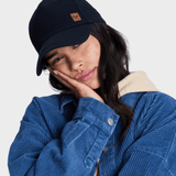 Extra Innings Kasket - Dame - Anthracite - Gumpel & Co