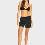 Roxy Wave 5 Inch Badshorts - Dame - Anthracite - Gumpel & Co