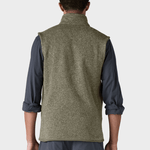 Better Sweater Vest - Herre - River Rock Green - Gumpel & Co