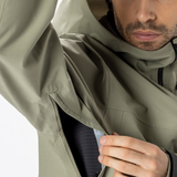 Men's Explorair 3L Skijakke - Herre - Portobello Beige