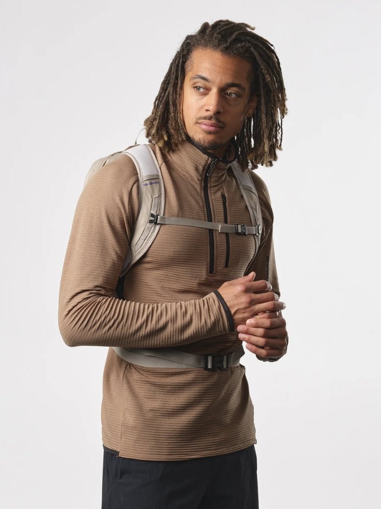 Trailblazer 10 - Vintage Khaki / Glacier Gray - Gumpel & Co