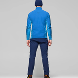 falketind warm2 Midlayer - Herre - Brilliant Blue