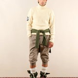 Heroes Original Turtle Neck - Herre - Faded Navy