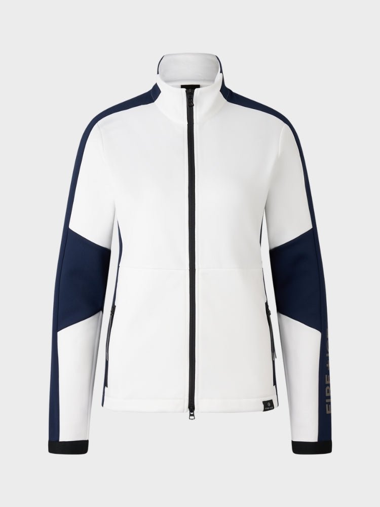 Inge2 Midlayer - Dame - Hvid - Gumpel & Co