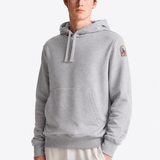 Everest Hoodie - Herre - Ash Grey Melange