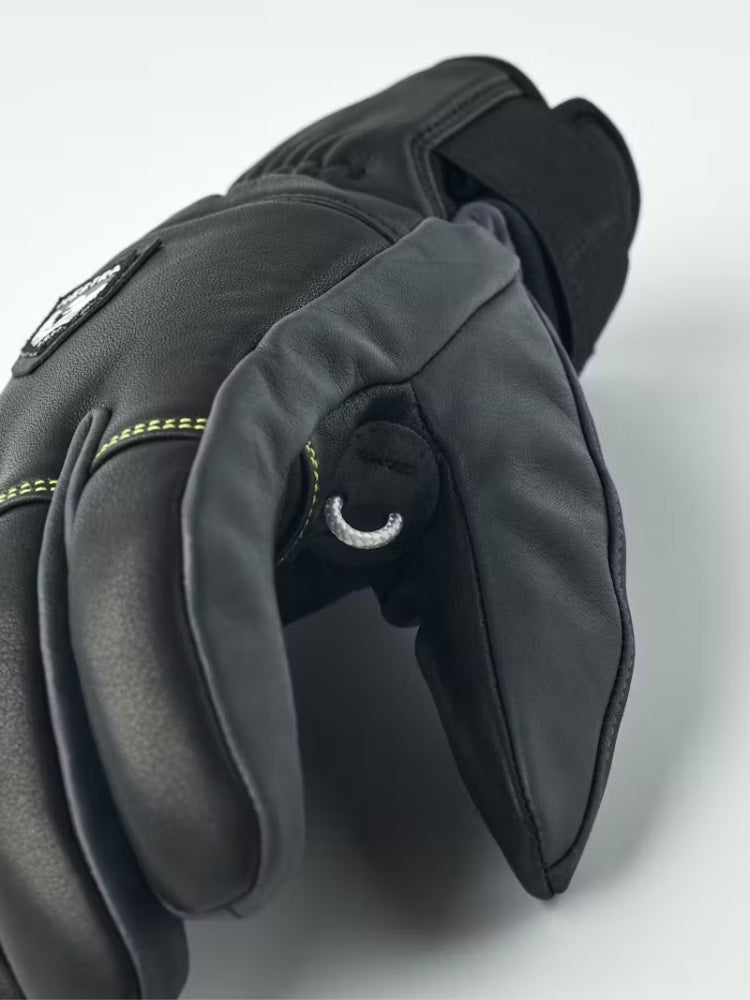 Omni Trigger 5 Finger – Black/Grey - Gumpel & Co