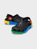 Lego Kreativitets Clog Crocs - Børn - Sort