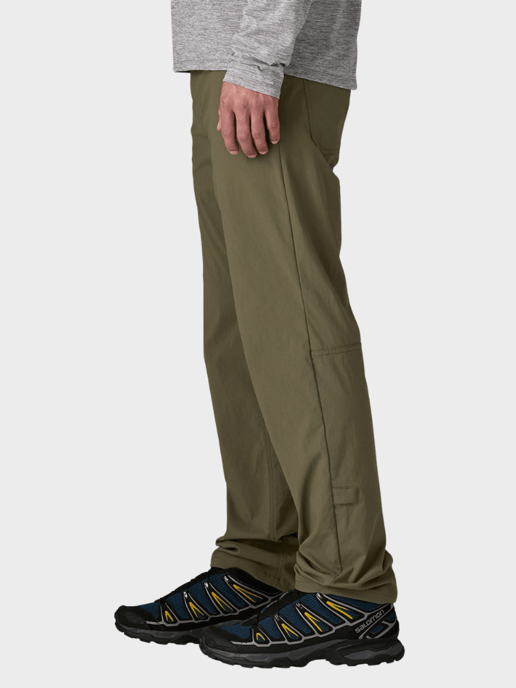 Quandary Bukser - Regular - Basin Green - Gumpel & Co