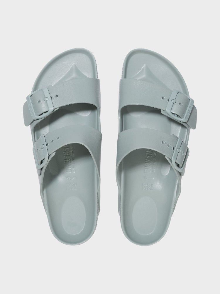 Birkenstock Arizona EVA Essentials Smal - Unisex - Pure Sage