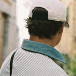 Chukka Sweater - Herre - Stormy Blue - Gumpel & Co