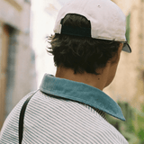 Chukka Sweater - Herre - Stormy Blue - Gumpel & Co