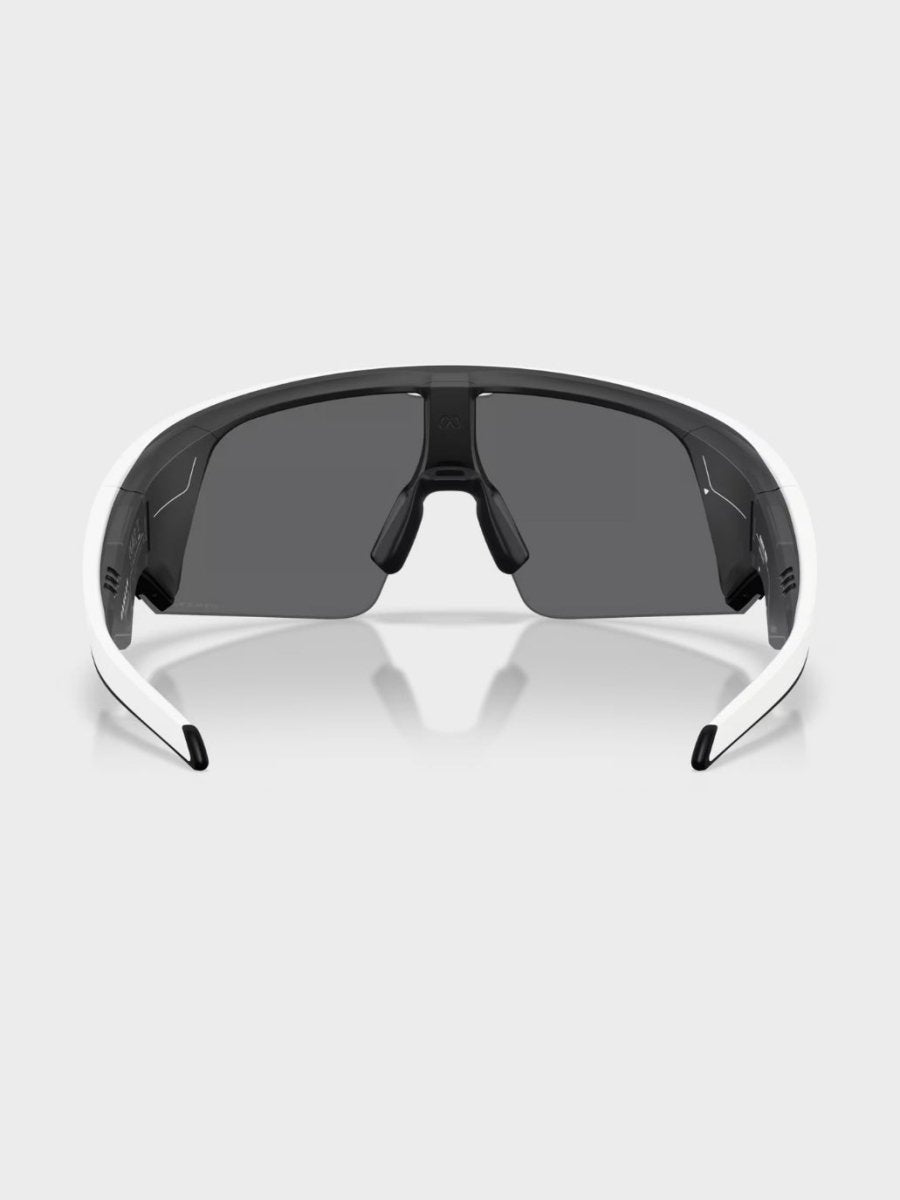 Vanguard AI Solbriller - White/ Prizm Black - Gumpel & Co