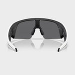 Vanguard AI Solbriller - White/ Prizm Black - Gumpel & Co