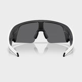 Vanguard AI Solbriller - White/ Prizm Black - Gumpel & Co