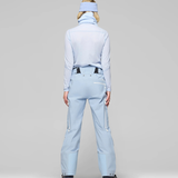 W lofoten Gore Tex Skibukser - Dame - Cashmere Blue