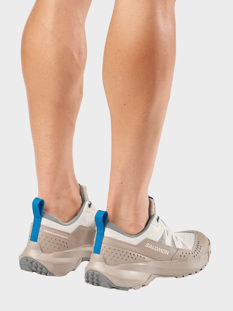 Salomon Terramphibian Sko - herre - Beige / Hvid