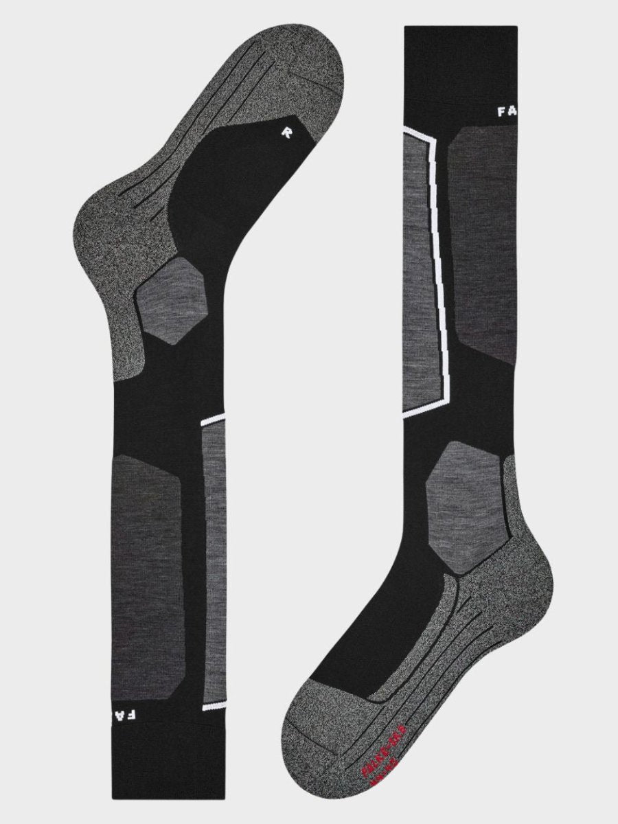 SK6 Pro Skisokker - Herre - Sort - Gumpel & Co