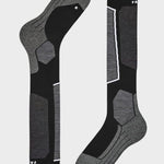 SK6 Pro Skisokker - Herre - Sort - Gumpel & Co
