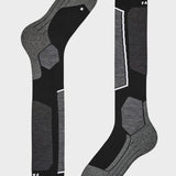 SK6 Pro Skisokker - Herre - Sort - Gumpel & Co