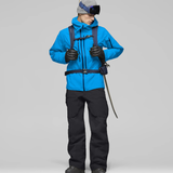 lofoten Gore Tex Pro Skijakke - Herre - Brilliant Blue
