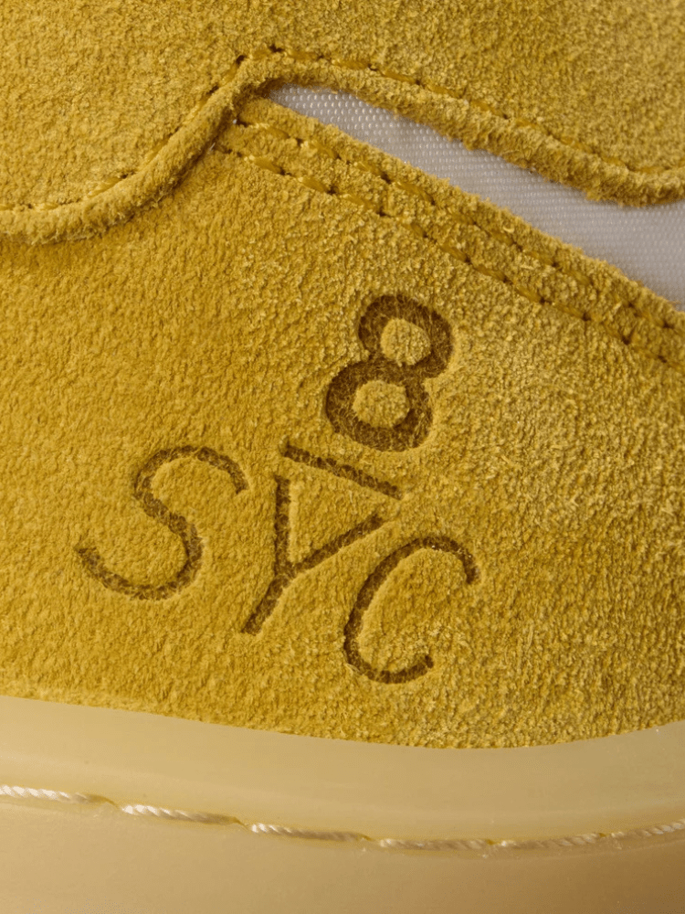 Galapagos Island sneaker - Dame - Gum Beacon - Gumpel & Co