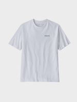 Flying Fish Responsibili Tshirt - Herre - Hvid