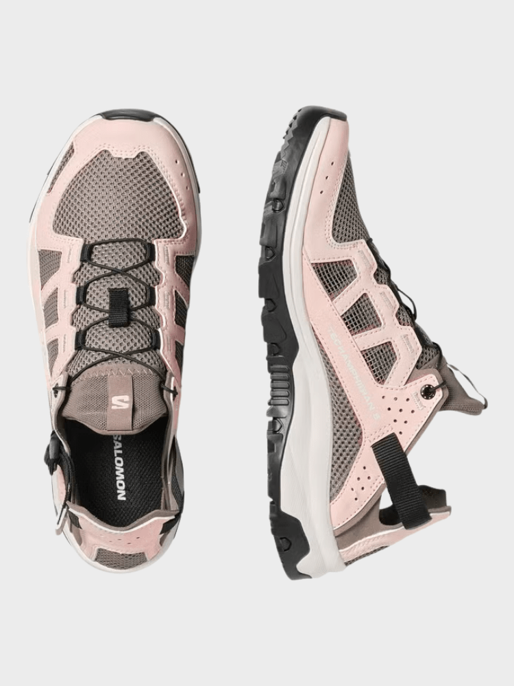 TECHAMPHIBIAN 5 Sko - dame - Brun / Tapioca - Gumpel & Co