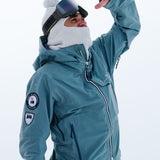 Amundsen Peak Jacket - Herre - Stormy Blue