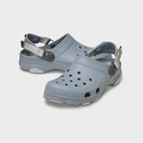 All Terrain Clog Crocs - Voksen - Concrete - Gumpel & Co