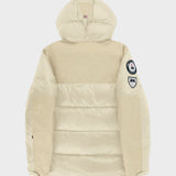 Amundsen Peak Parka - Herre - Warm Sand