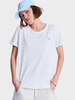 Oceanwave Regular Emby T shirt - Dame - Egret