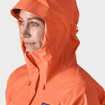 Torrentshell 3L Rain Jakke - Dame - Peach Sherbet - Gumpel & Co
