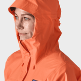 Torrentshell 3L Rain Jakke - Dame - Peach Sherbet - Gumpel & Co