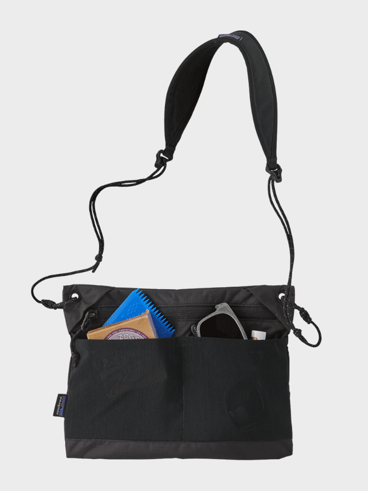 Patagonia Terravia Sacoche - Black