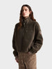 Honka Sweatshirt - Dame - Taggia Olive