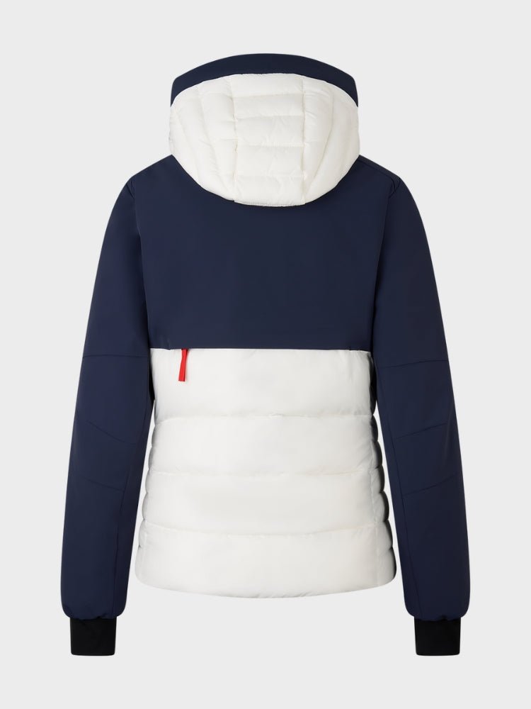 Janka4 skijakke - Dame - Mørke Blå - Gumpel & Co