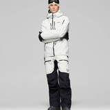 lofoten Gore Tex Pro Skibukser - Herre - Whisper White