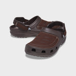 CROCS Yukon Vista II LR Clog Crocs - Voksen - Espresso/Mushroom