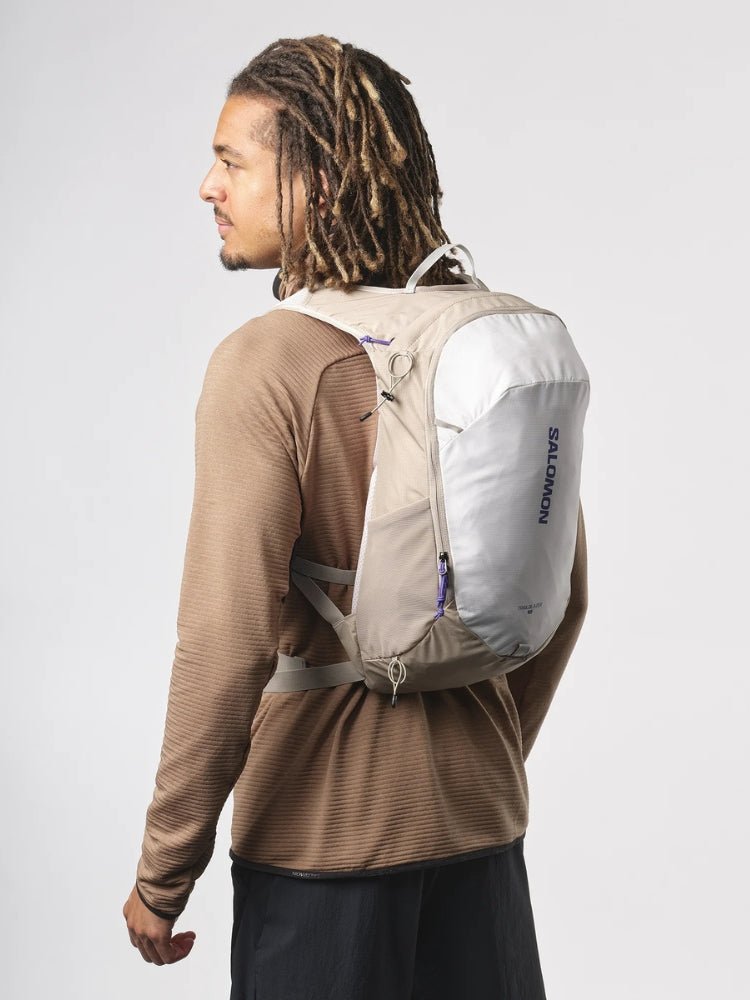 Trailblazer 10 - Vintage Khaki / Glacier Gray - Gumpel & Co