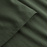 Badge T shirt - Herre - Forrest Night - Gumpel & Co