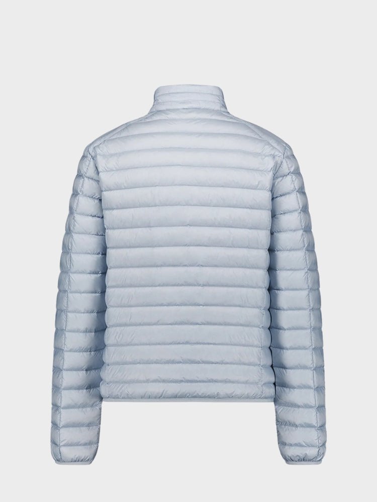 Mat Let Dunjakke - Herre - Marine Ash - Gumpel & Co