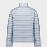 Mat Let Dunjakke - Herre - Marine Ash - Gumpel & Co