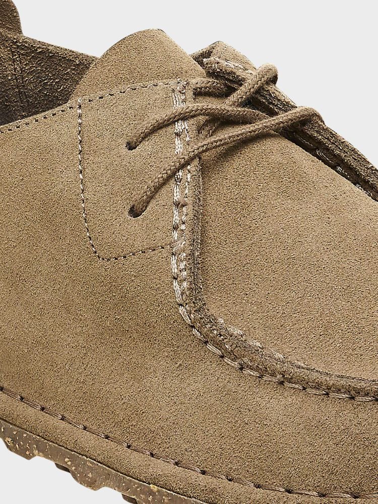 Utti Lace Reguler - Unisex - Gray Taupe - Gumpel & Co